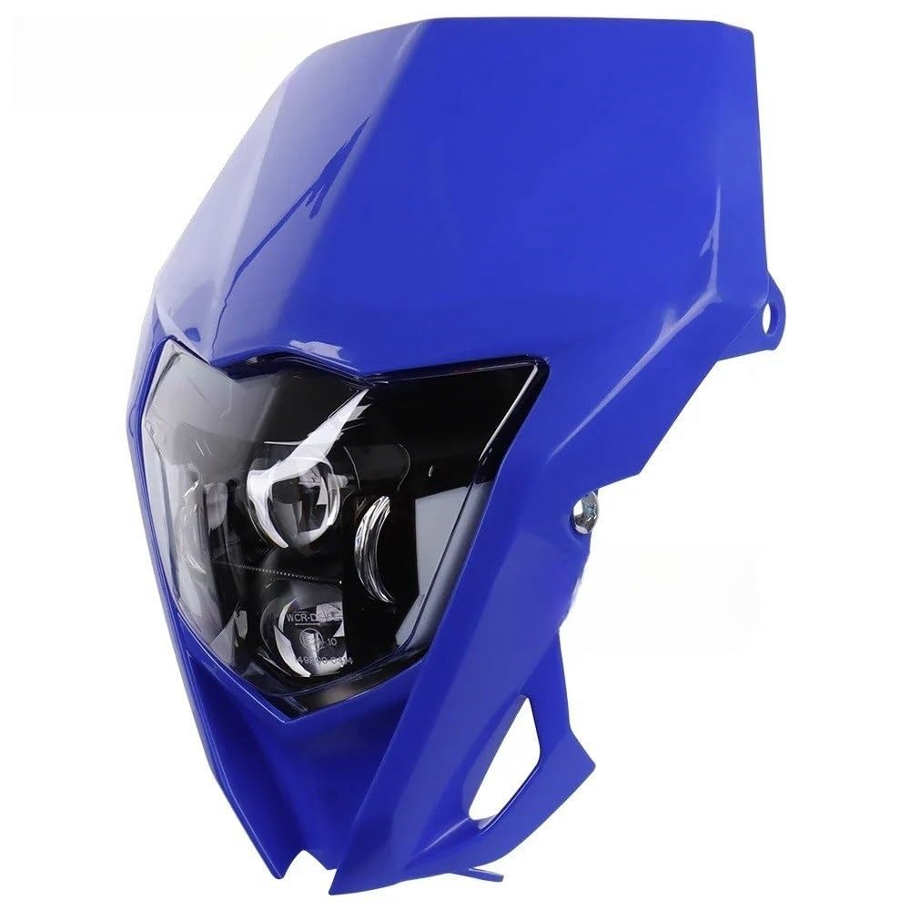 Carena Lato Anteriore Carenatura Fari per motociclette Carenatura per WR450F WR250F 2024 Faro anteriore Accessori per fari