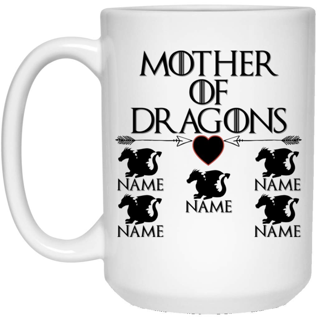 mother of dragon cup