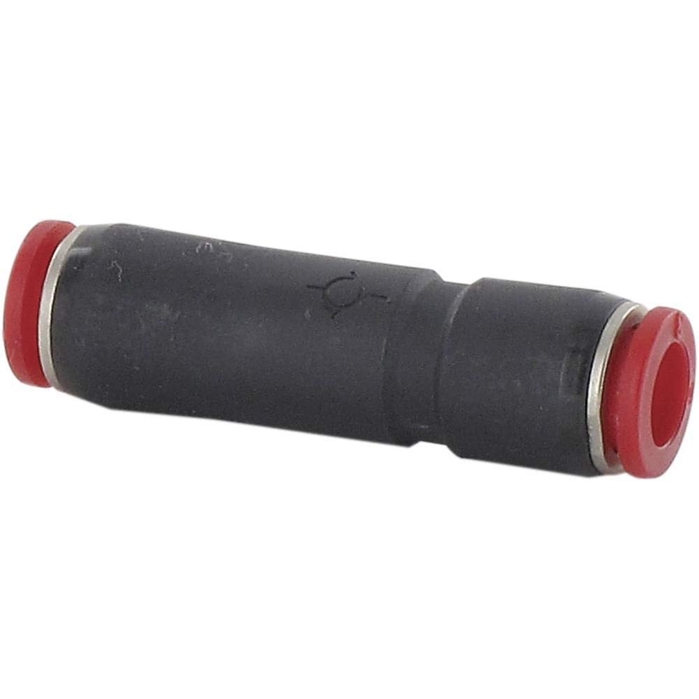Norgren Válvula antirretorno T51P0012 apta para tubos de diámetro: 12 mm, 1 unidad.
