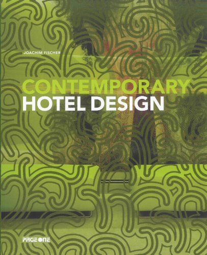 Contemporary Hotel Design      Hardcover – January 1, 2009