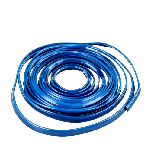 Bandes décoratives de tableau de bord pour personnaliser l'habitacle de votre voiture en bleu
