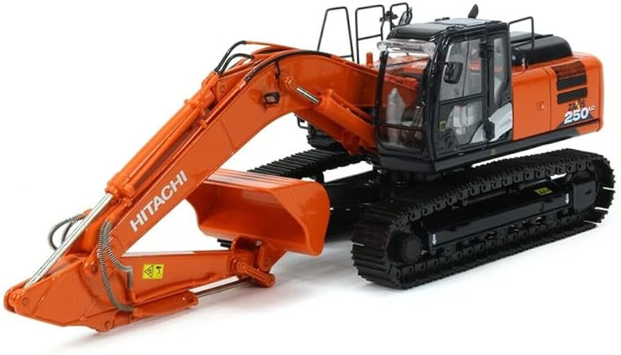 Amazon.com: TMC for Hitachi ZX250LC-6 Excavator Limited Edition 1