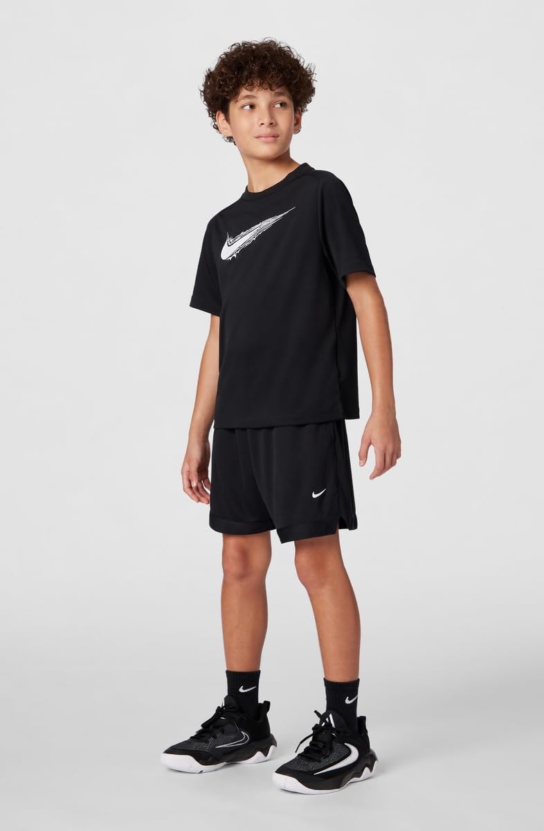 Amazon.com: Nike Kid's Court Dri-Fit 5