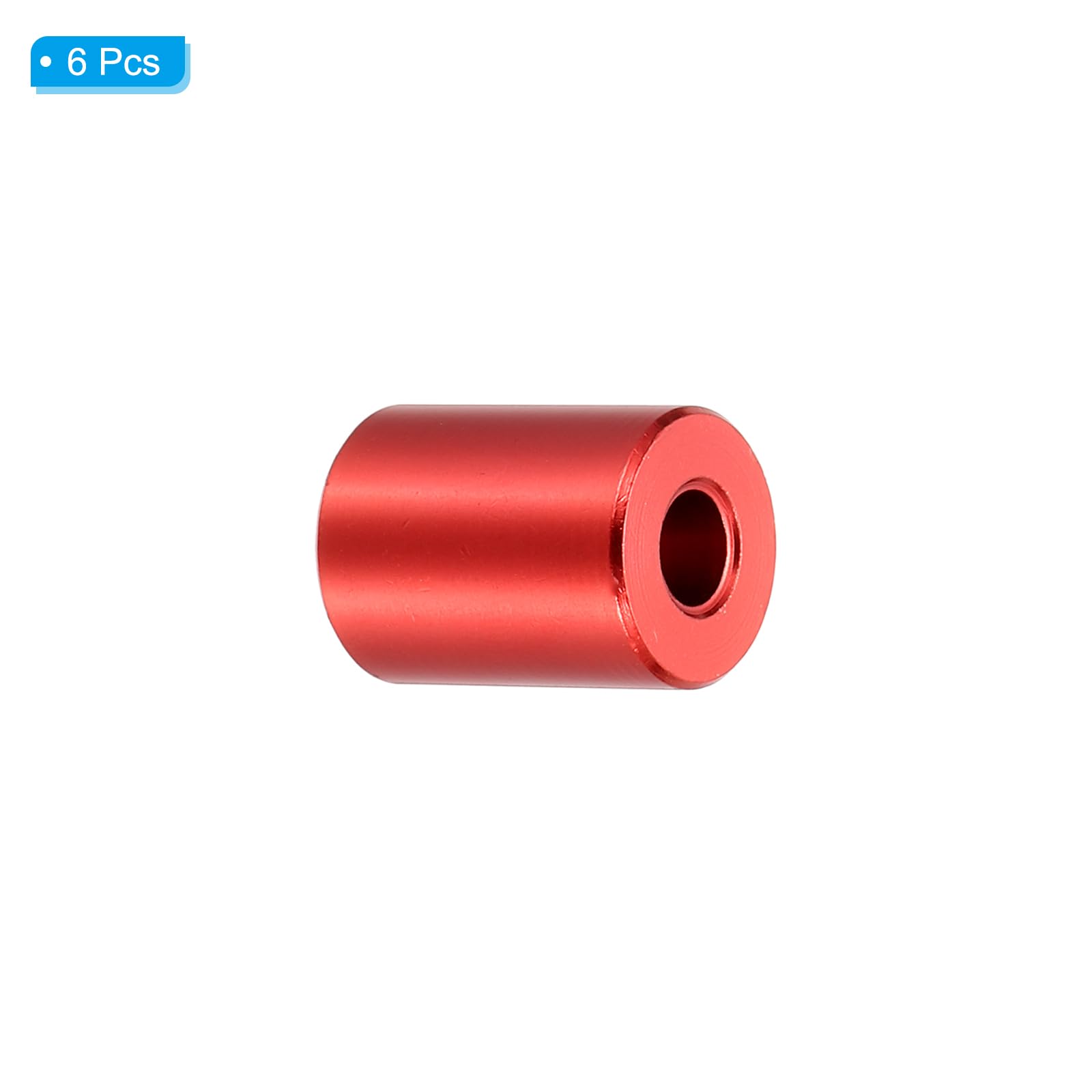 PATIKIL M6 Aluminum Spacers, 20 Pcs Metal Spacer Ireland - View #2