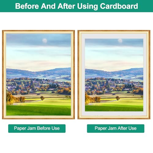 Jasfyee 10pcs Picture Mounts, 10 X 12 Inch White Photo Mounts - Image 3