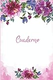  Cuaderno: DIN A5 15 x 23 cm de rayas 122 páginas Diario Organizador cuaderno Bala como regalo idea & cumpleaños & regalo de Navidad Acuarela Acrílico Colores Acuarelas Azul Verde Negro Blanco