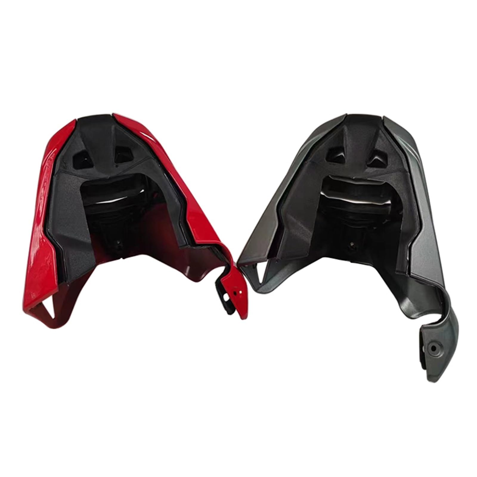 Front Bumper Splitter dachowy Pasuje do DUCATI Monster 937 950 2021-2023 Osłona silnika Spoiler Dolna Owiewka Rama Nadwozia Panel Ochraniacz