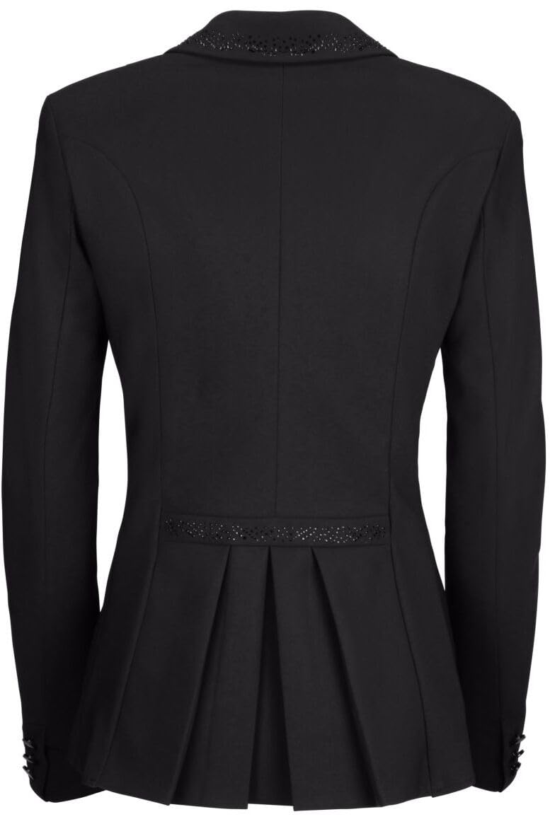 Pikeur 2024 Damen Wettkampf Show Jacke 152100 - Black