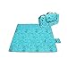 Produktbild LXYSB Park Mats, feuchtigkeits-Picknick-Matten für Outdoor Picknick, Zelt Mats wasserdichte eingedickt und verbreiterte, 2 Meter in Übergröße