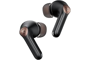 SOUNDPEATS Opera 5 earbuds: Revolutionary Audio Experience