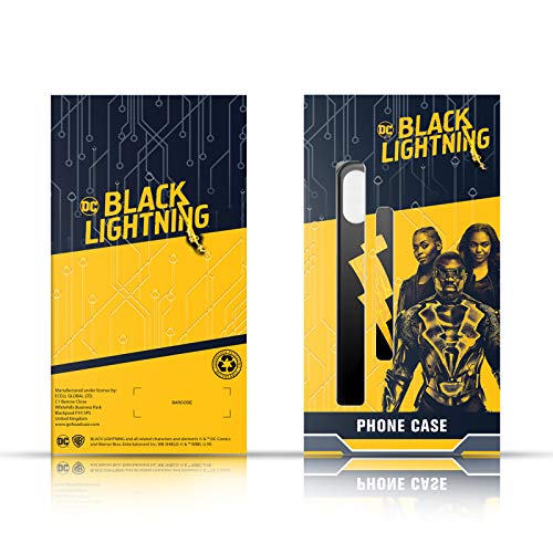 Funda Samsung S23 Ultra flexible Head Case Designs dibujo Peter Gambi 7