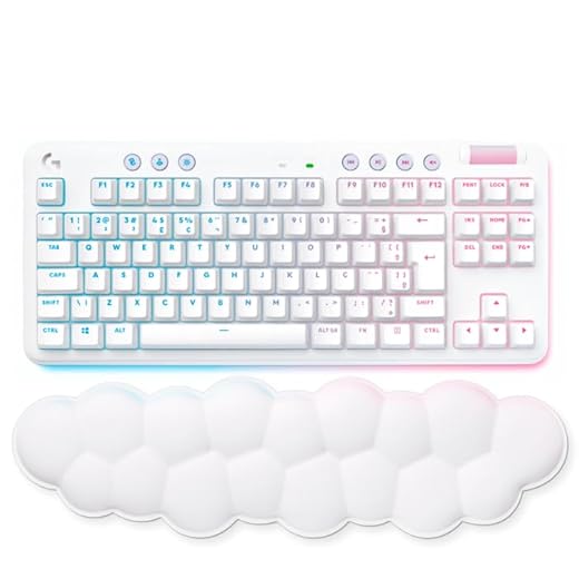 1. Teclado Mecânico Gamer Logitech G715 Rgb