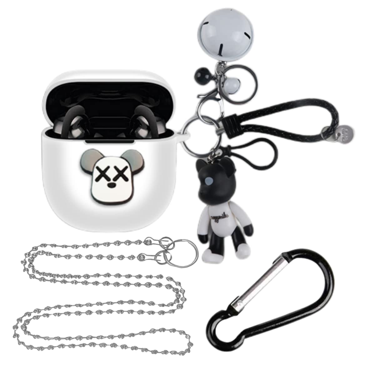 Amazon | Bose QuietComfort Ultra Earbuds 第2世代 用の ケース