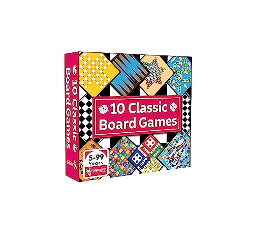 Popcorn Games & Puzzles Classic Board Games for Smart Kids|Help t...