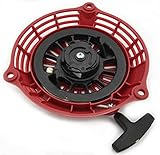 JOD Recoil Pull Starter for Honda GCV190，GCV190A,GCV190LA, GSV190AE Replacement for...