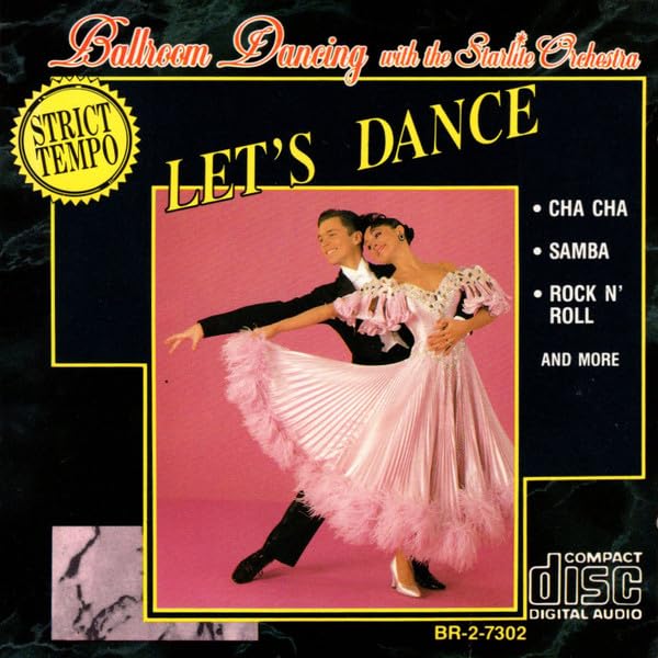 Dance With Me [Audio CD]