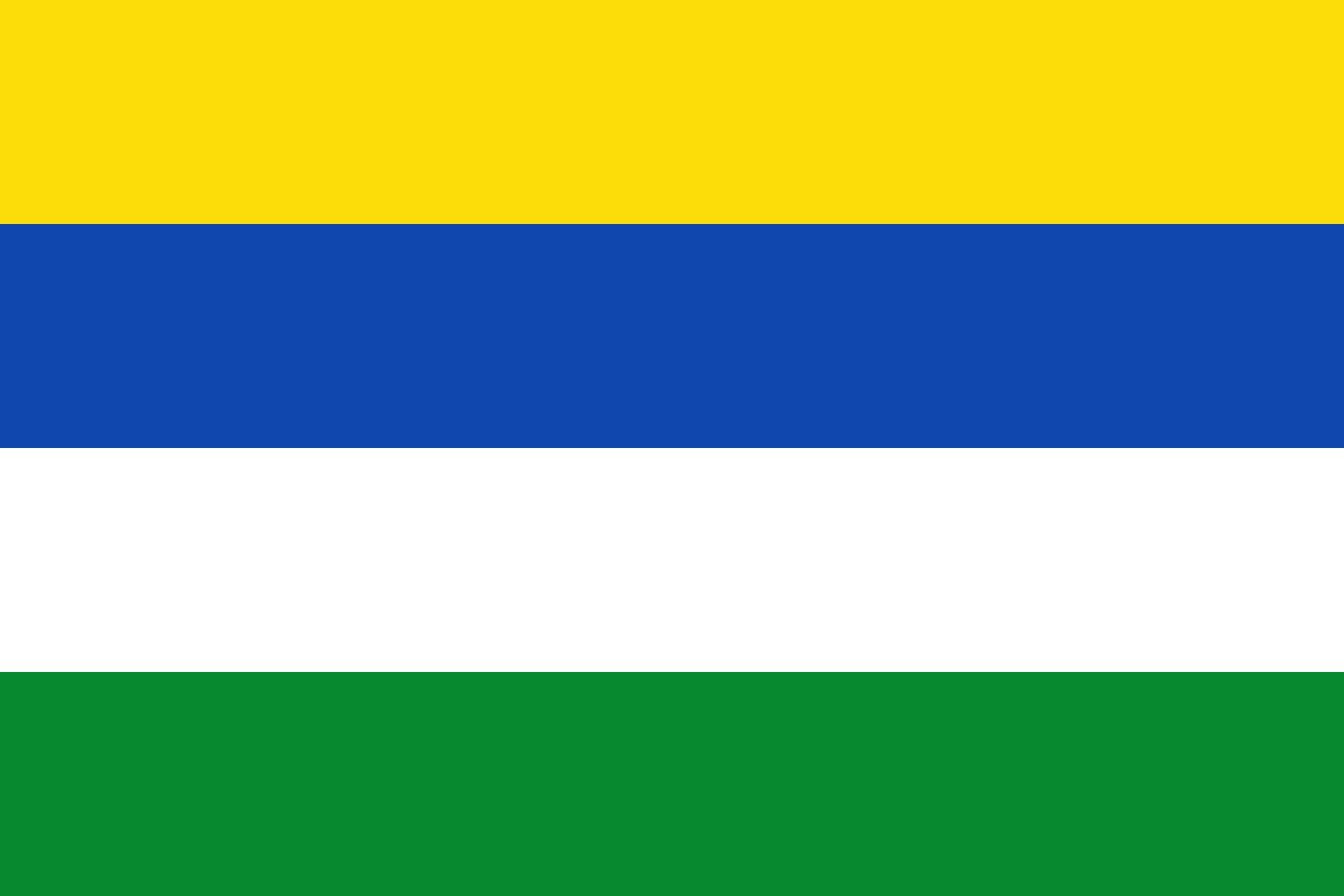 Drapeau Jericó Boyacá résistant pour célébrations et pavoisement