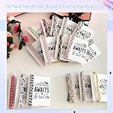 Zoom IMG-2 yumsur 16 bracciali dell amicizia Zoom IMG-2 yumsur 16 bracciali dell amicizia