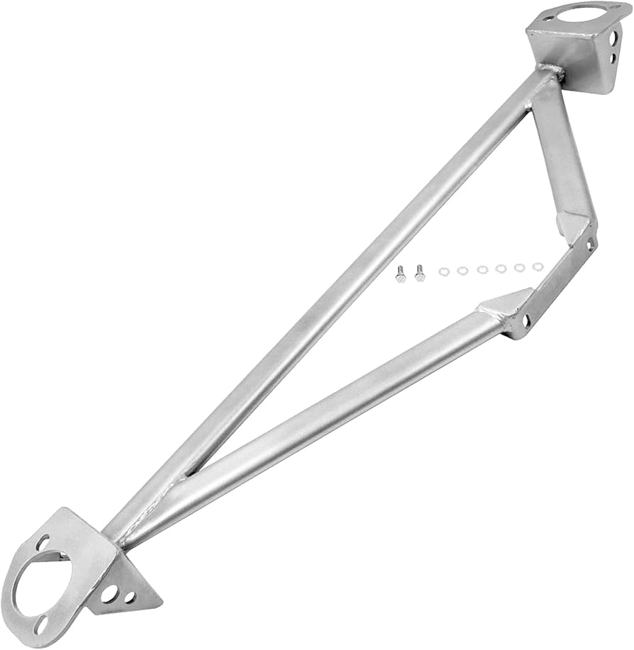 Amazon.com: maXpeedingrods Front Upper Strut Bar Brace for