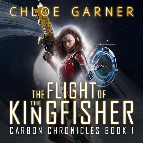 The Flight of the Kingfisher by Chloe Garner episode artwork