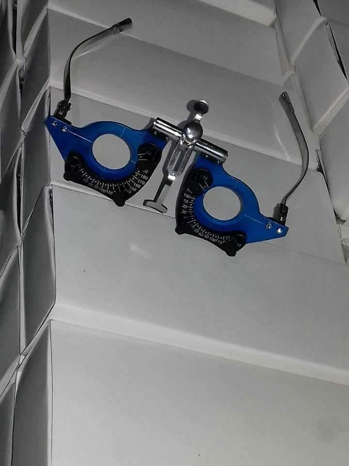 Sugra Pediatric Trial Frame for Clinic 1