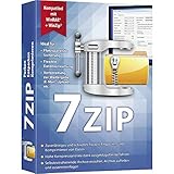 7 ZIP Vollversion, 1 Lizenz Windows Multimedia-Software