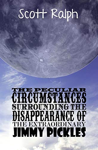 The Peculiar Circumstances Surrounding the Disa... 1519601379 Book Cover