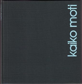 Hardcover Kaiko Moti Book