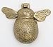 Price comparison product image Castelion® Solid Brass Bumble Bee Door Knocker
