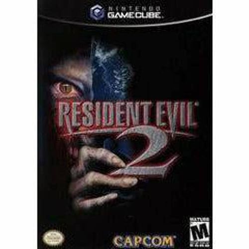 Resident Evil 2 - Gamecube