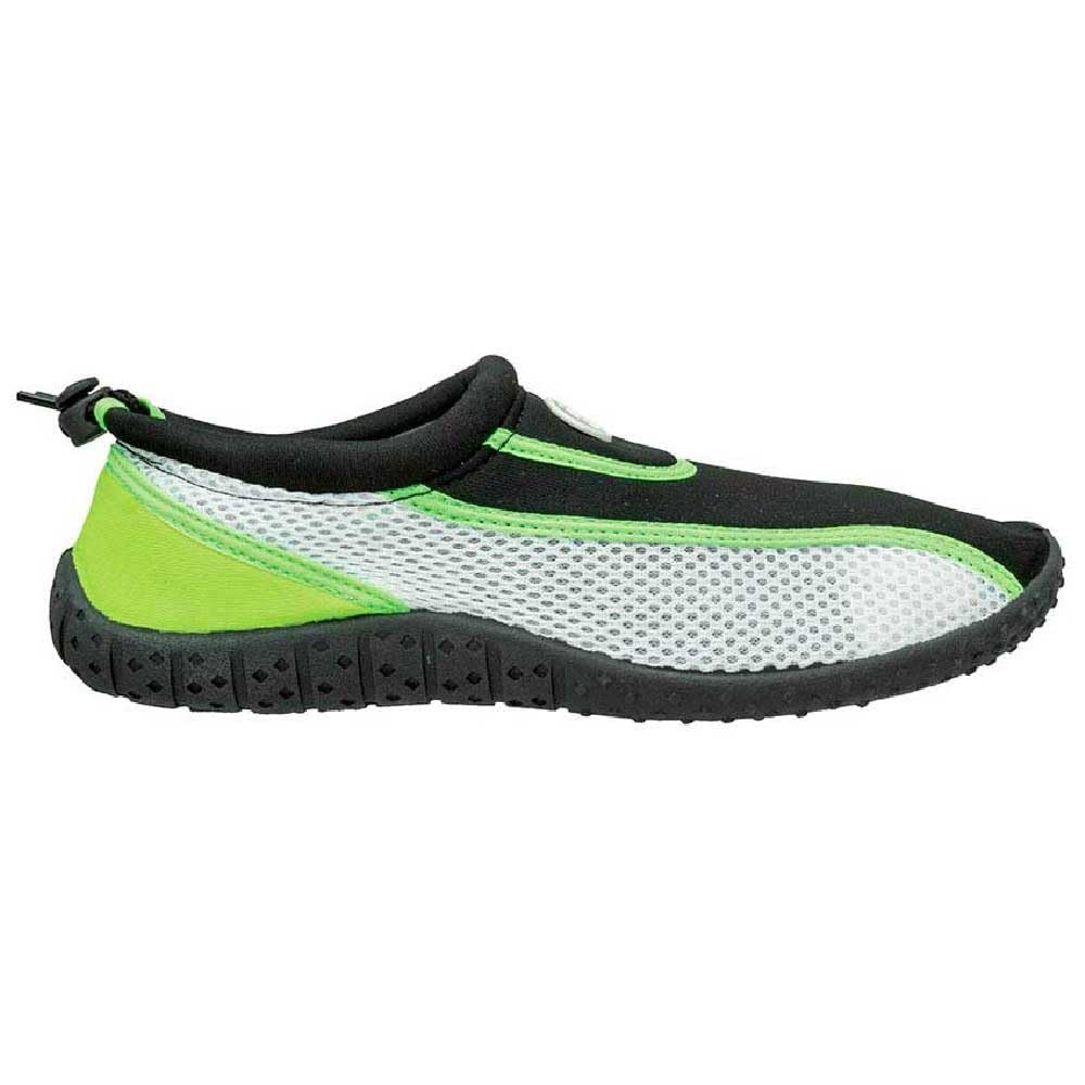 Abysstar Scarpe Scoglio in Neoprene Ocean B&w Scarpe da Scoglio in neopreneUomo