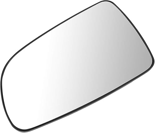 Miniatura 3 de Auto Dynasty 95214065 Lente de cristal del espejo del conductor/izquierdo estilo OE compatible con Chevy Aveo 2010 Pontiac G3 07-11