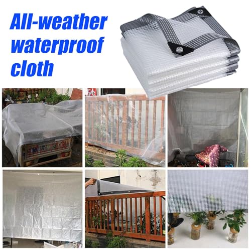 Hoja protectora impermeable para muebles de terraza y exterior 7