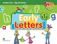 Hats on Top 1 Early Letters 0230444911 Book Cover