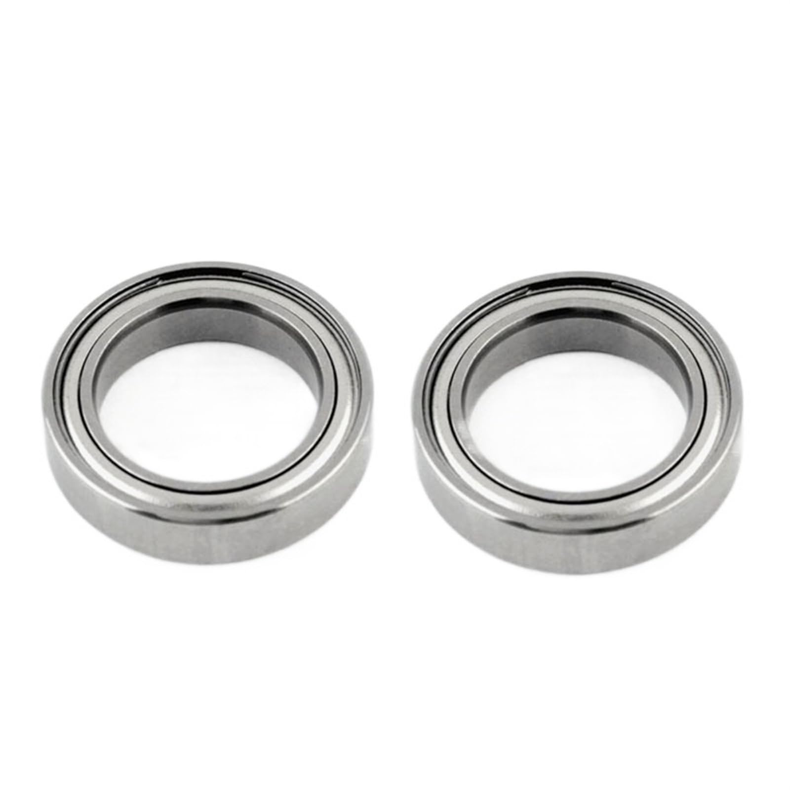 SFJSFIMQ S6700 ZZ 2RS 10x15x4mmUltra-thin Deep Groove Ball Bearings S6700 ZZ RS 10 * 15 * 4mm Stainless Steel Bearing(5Pcs)