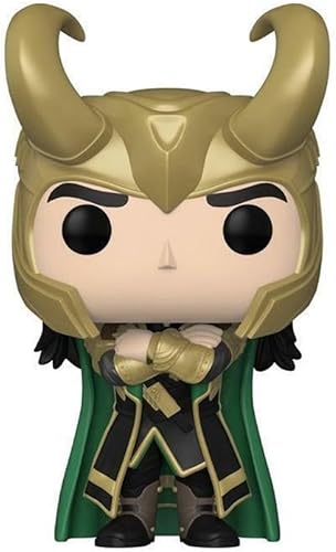 Funko Pop! MEGA 18 pulgadas exclusivo de Marvel's Loki Shop