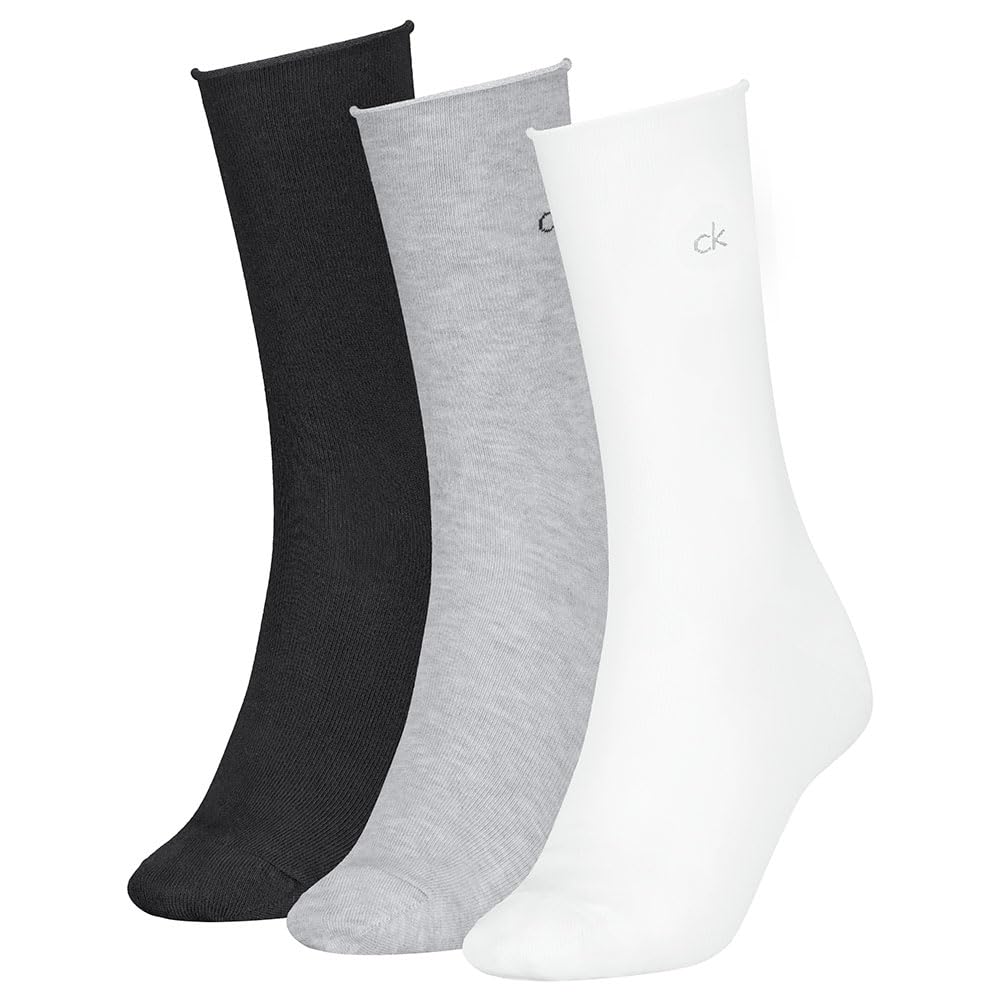 CK WOMEN SOCK 3P