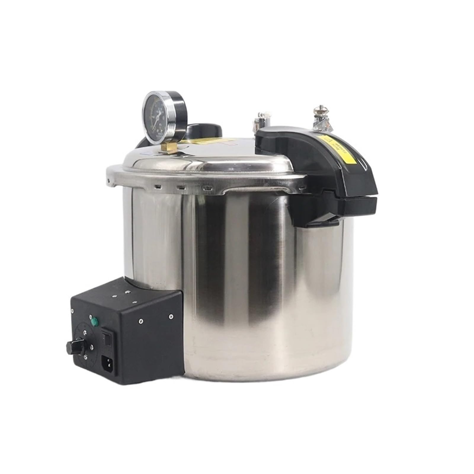 Esterilizador Autoclave Portátil De Apertura Rápida For Salón Belleza, Hospital Y Con Instrumental Dental Eficaz Y RáPido