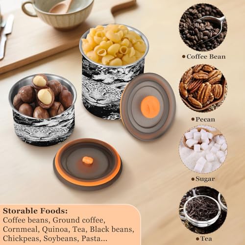 Envase Qilmy para café al vacío 30oz acero inox miniatura 6