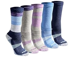 Navy Assorted (5 Pairs)