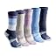 Navy Assorted (5 Pairs)