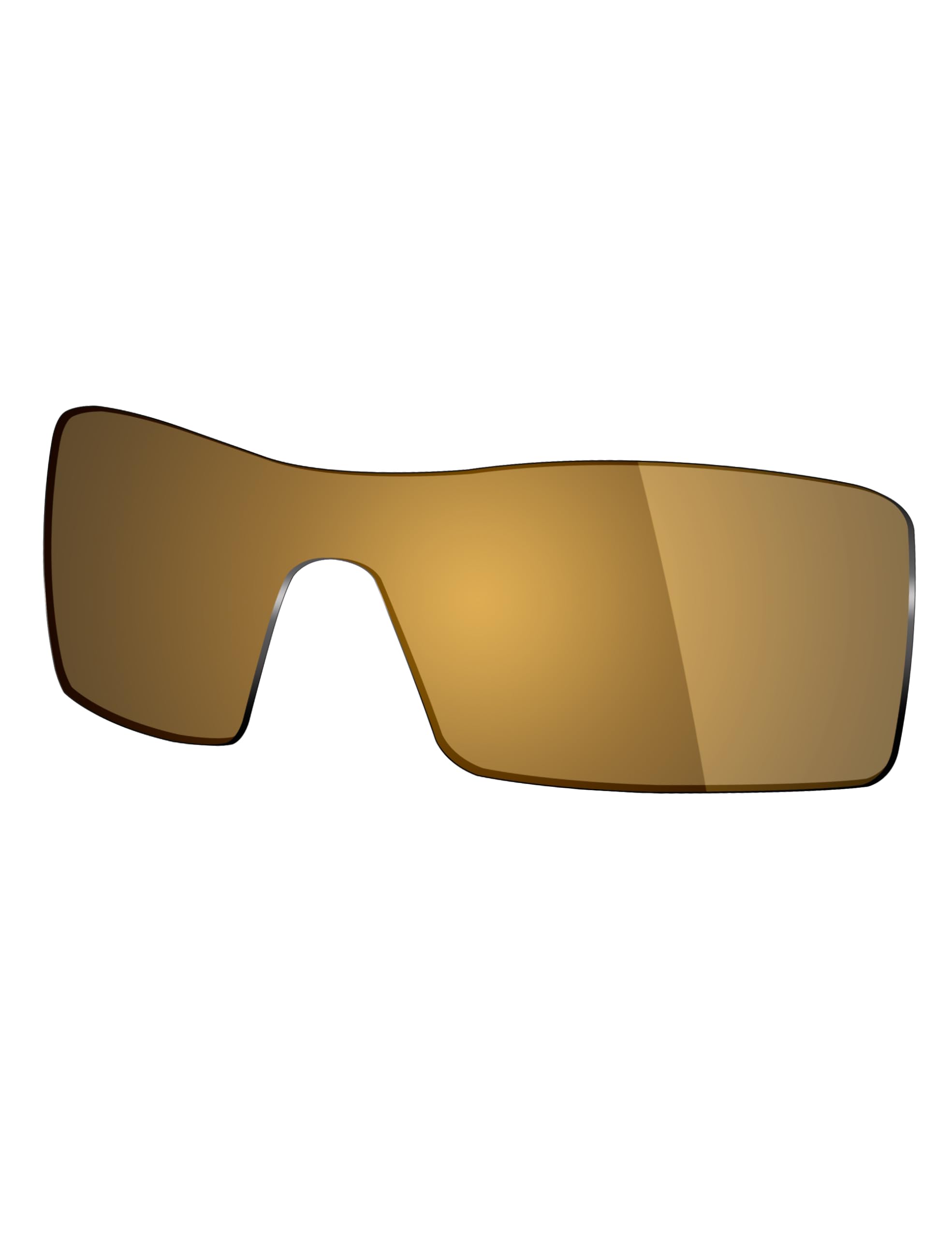 Mryok Replacement Lenses for Oakley Ridgeline OO9419 Sunglasses, HD Polarized, UV Protection, Impact Resistant