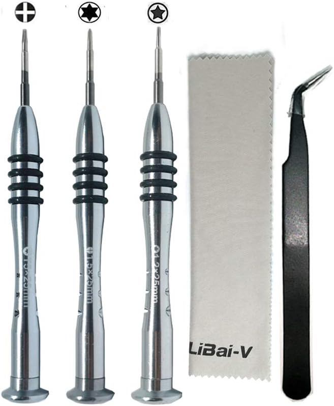 Screwdriver Kit for MacBook, 5PCS Screwdrivers Repair Tool set for