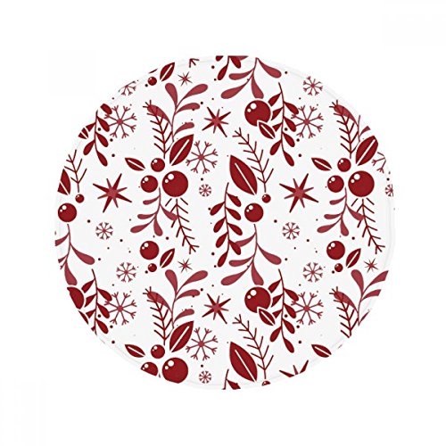 Tapis de sol de Noël multicolore 50cm, le cadeau déco idéal - 2