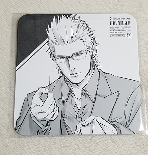 Amazon.co.jp: スクエニカフェ 限定 FF15 コースター 第7弾 イグニス