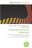 Leonardo Fioravanti (Engineer): Automotive design, Chief...