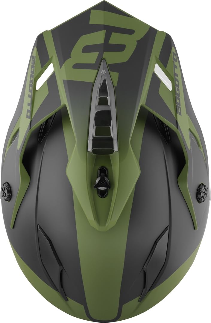 Bogotto H331 BT Tour EVO Bluetooth Kask Enduro