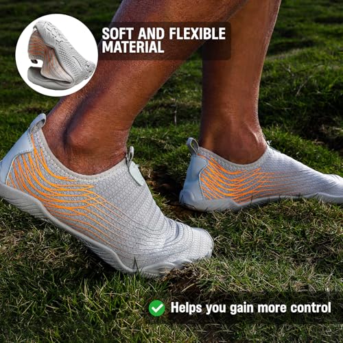 Image of Hiking Barefoot Shoes Womens Footwear,2025 New Barefoot Shoes for Women Mens,Healthy & Non-Slip Barefoot Vitality Shoe Women's Athletic Footwear,Wide Toe Box Water Shoe Swimming Hiking Walking