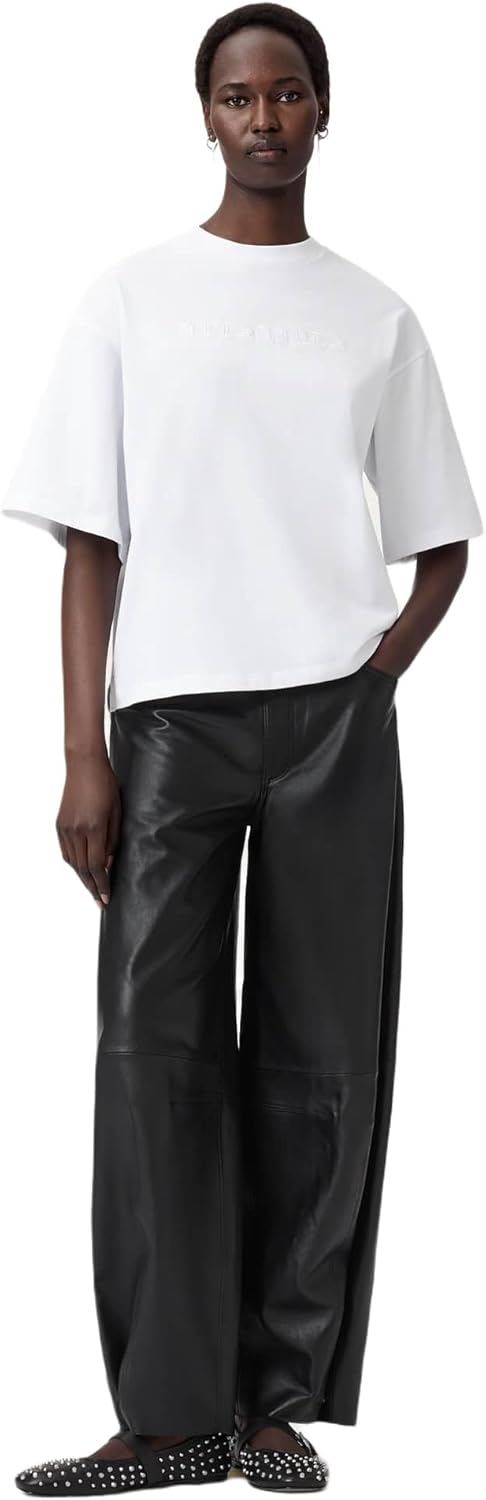 AllSaints Womens Vision Amelie Tee - Image 2