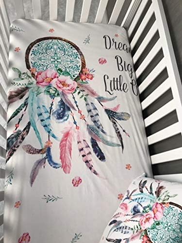 dream catcher cot set